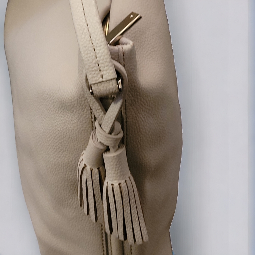 Kate Spade Orchard street Natalya hobo bag soft taupe pebbled leather - Picture 7 of 15